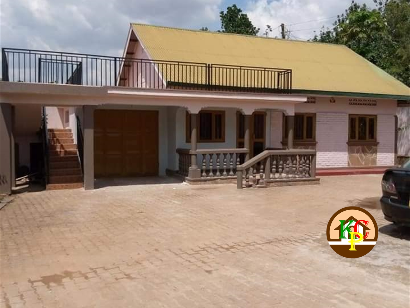 Bungalow for rent in Kisaasi Kampala