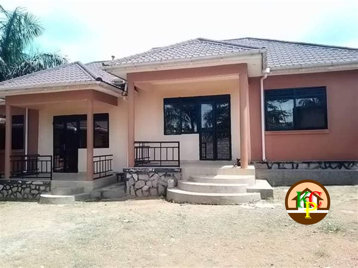 Semi Detached for rent in Bweyogerere Wakiso