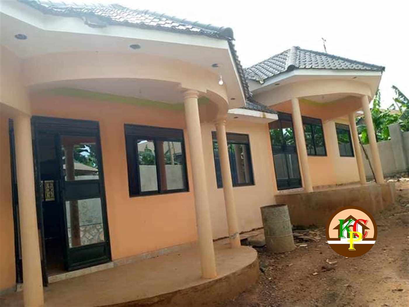 Semi Detached for rent in Namugongo Wakiso