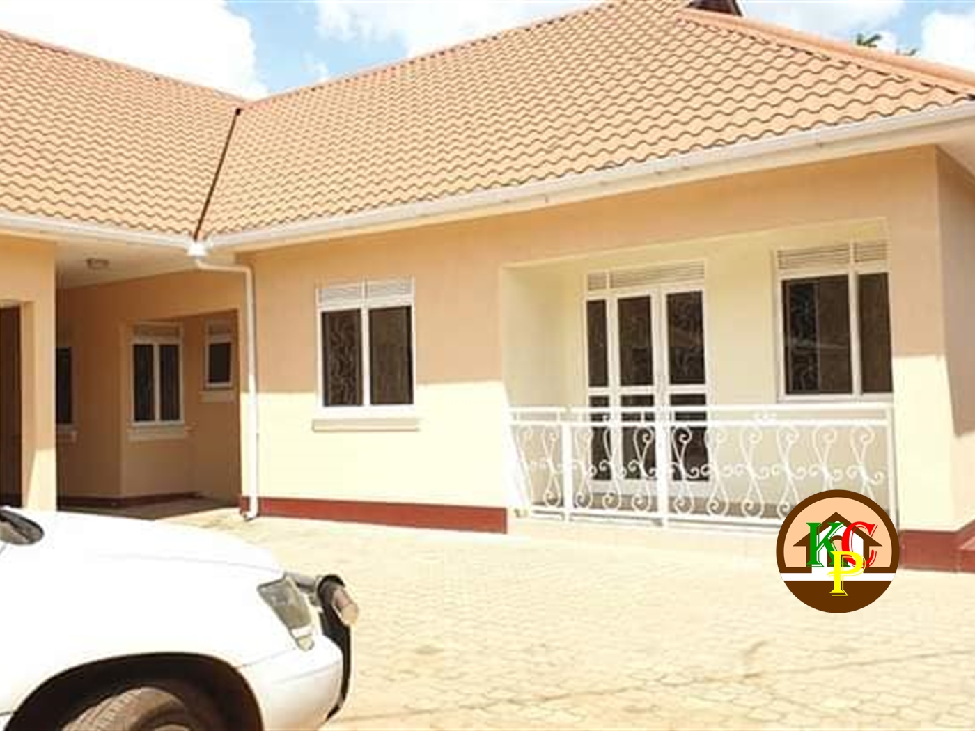 Semi Detached for rent in Kyanja Kampala