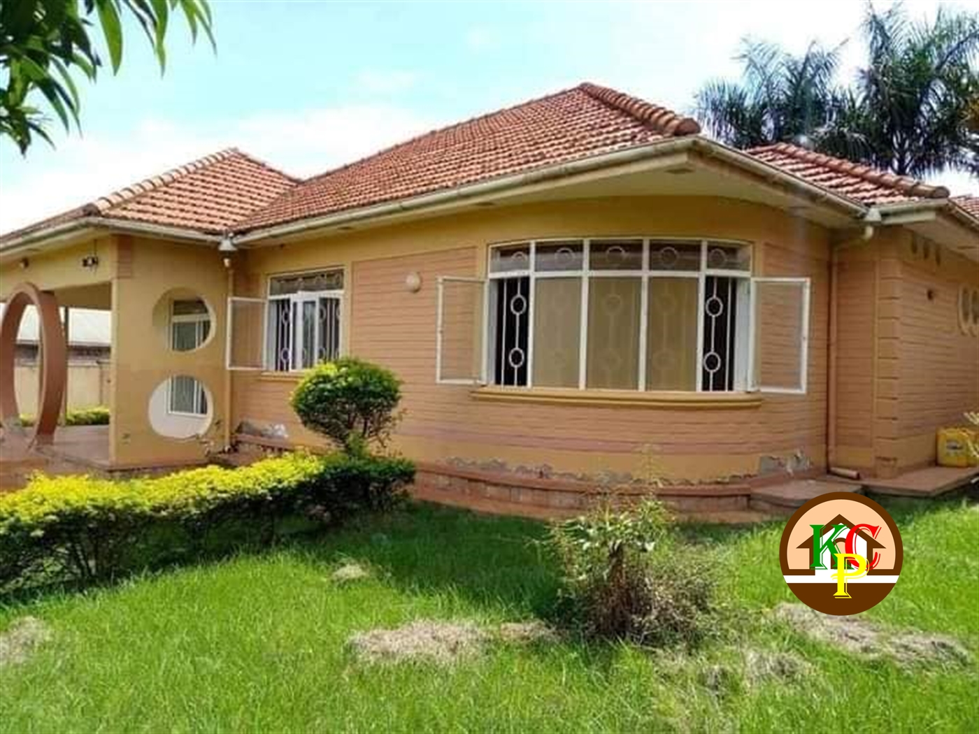 Bungalow for rent in Bweyogerere Wakiso