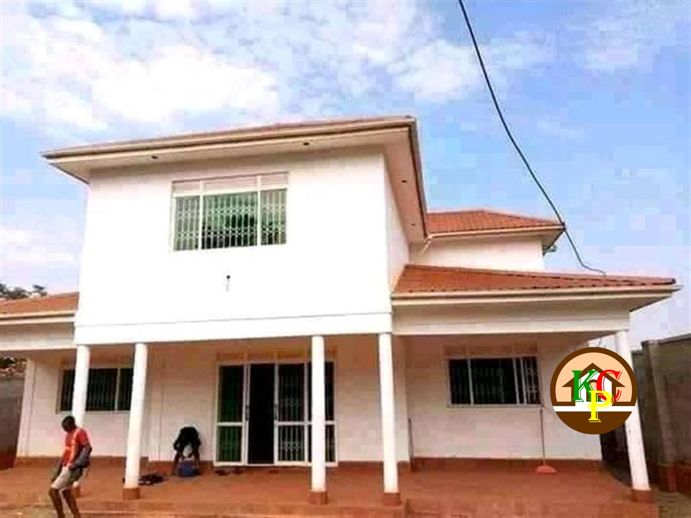 Storeyed house for rent in Mbuya Kampala