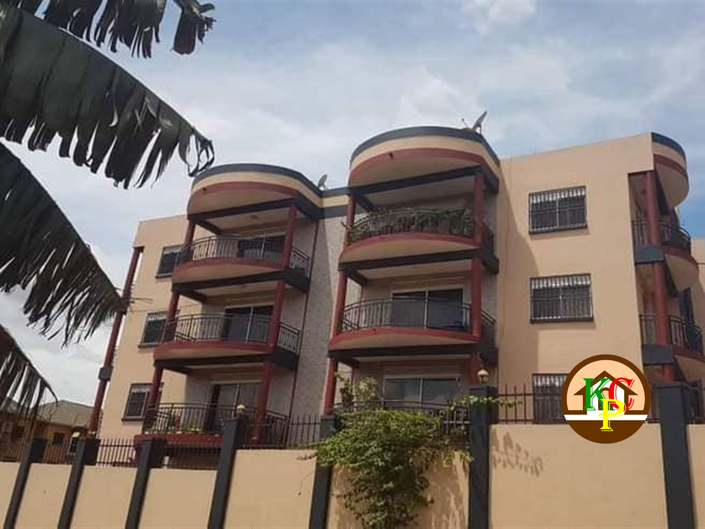 Apartment for sale in Lugala Kampala
