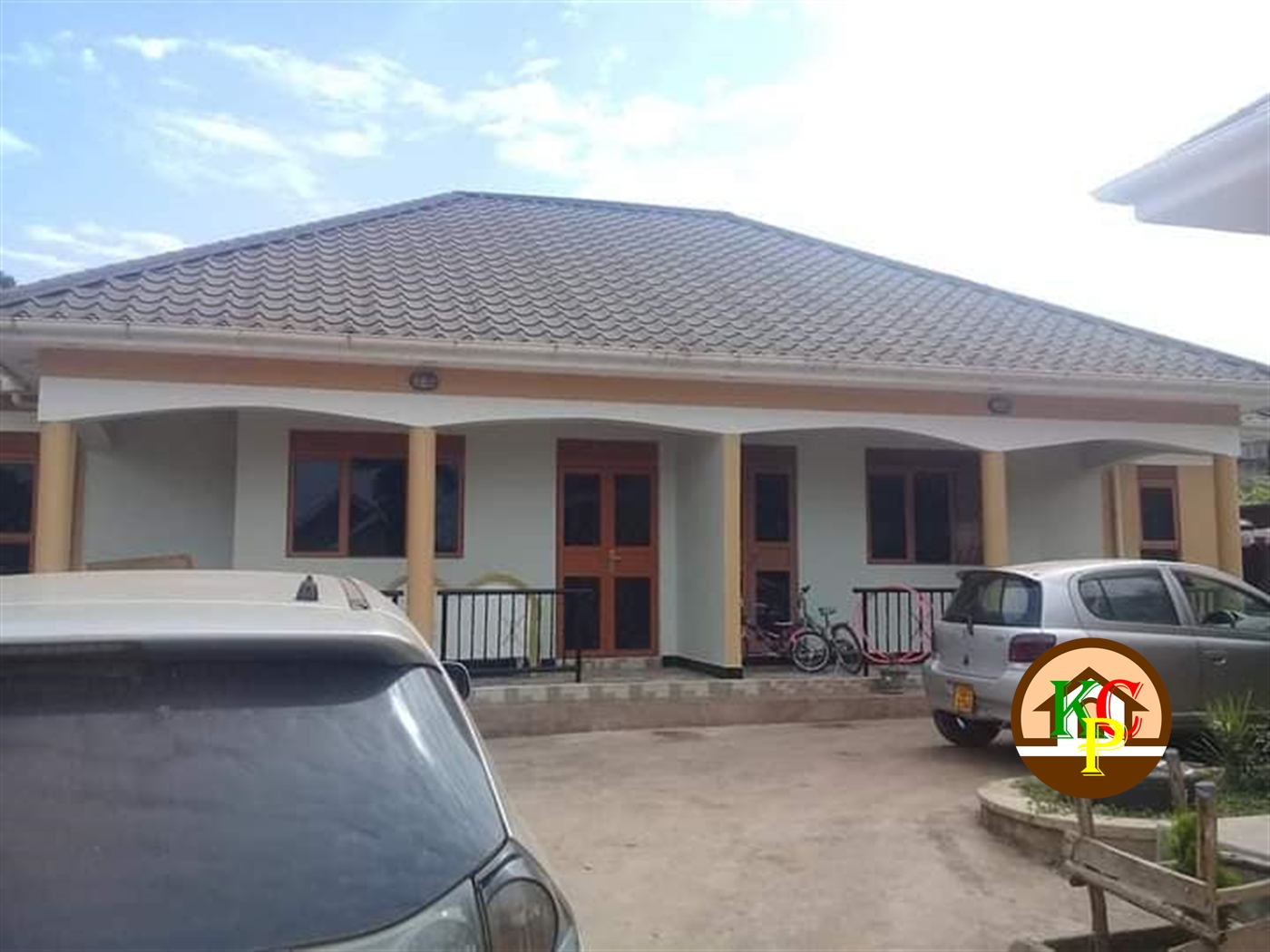 Semi Detached for rent in Kyanja Kampala