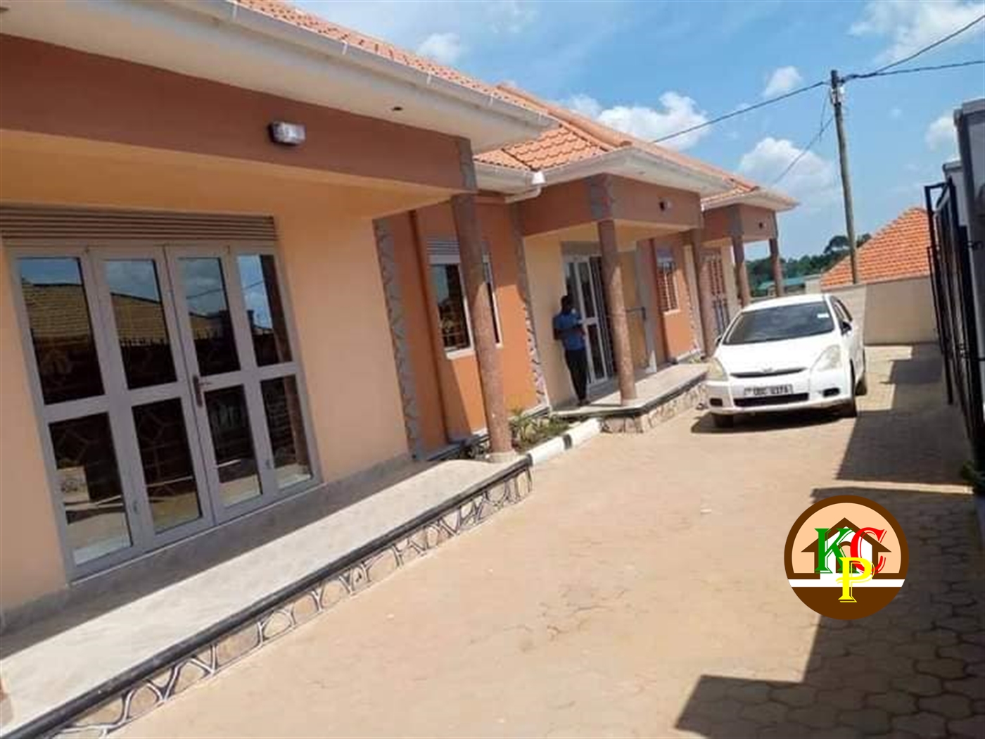 Semi Detached for rent in Kira Wakiso