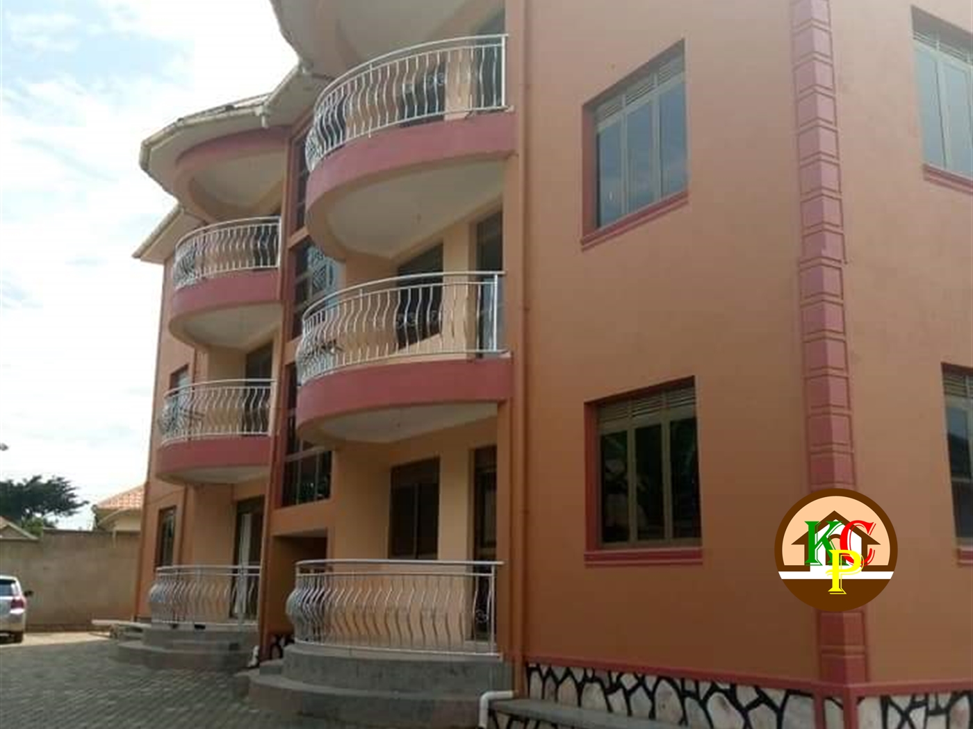 Apartment for rent in Najjera Kampala