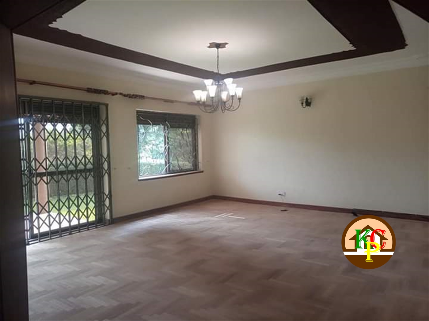 Storeyed house for rent in Kololo Kampala