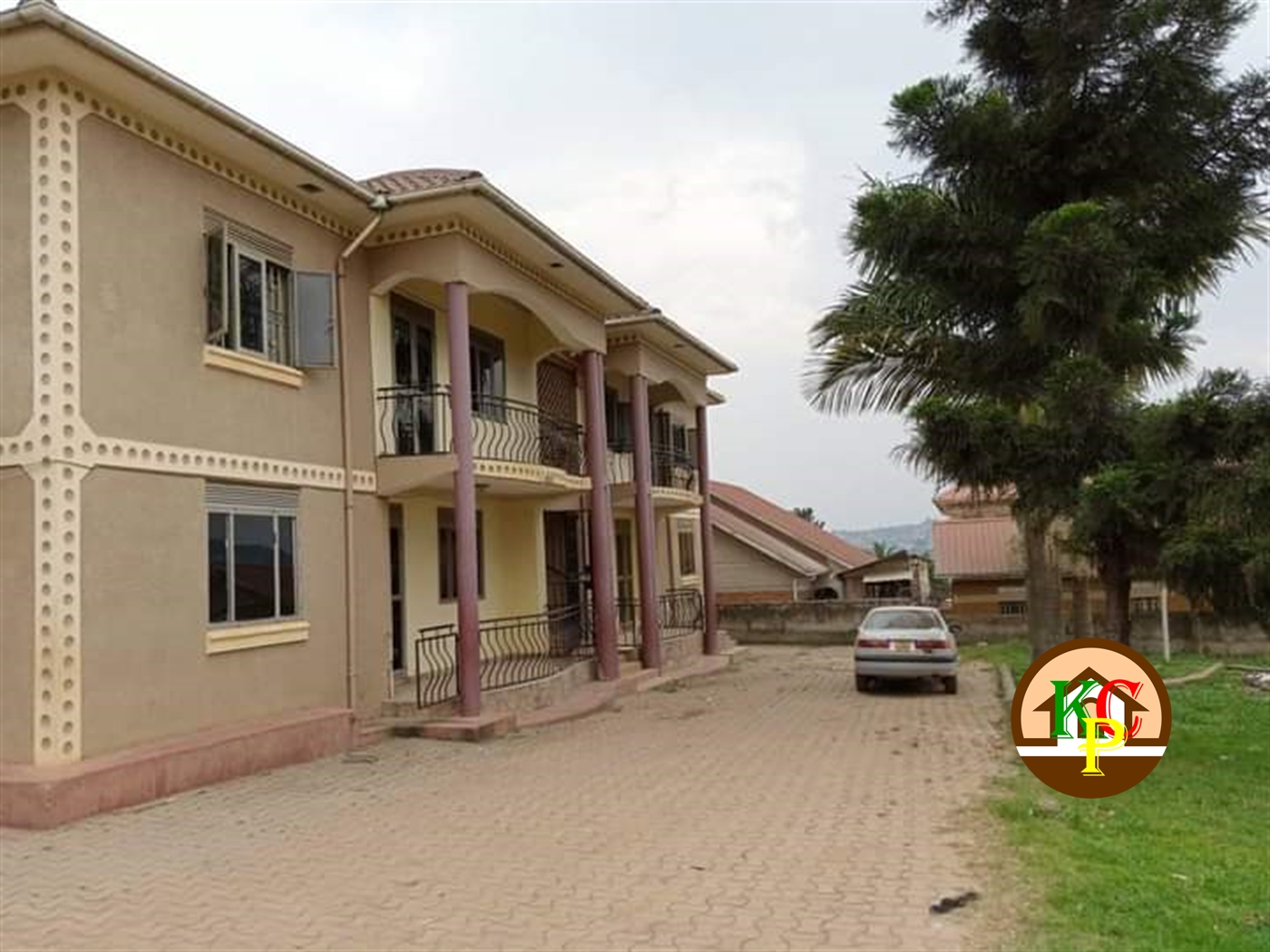 Apartment for rent in Bweyogerere Wakiso