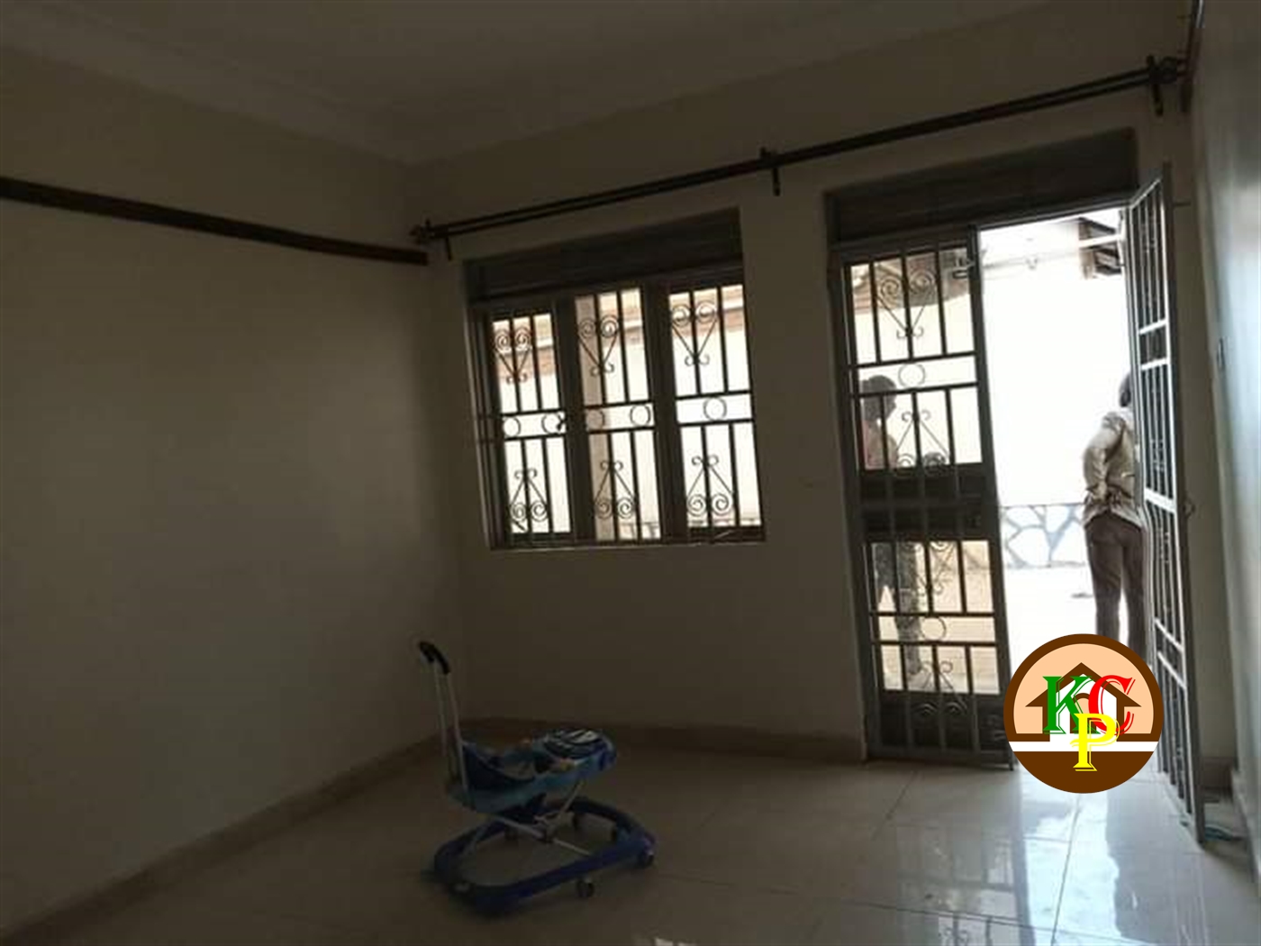 Semi Detached for rent in Bweyogerere Wakiso