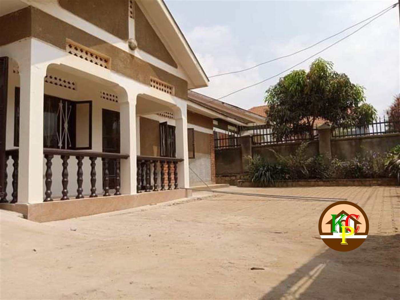 Bungalow for rent in Bweyogerere Wakiso