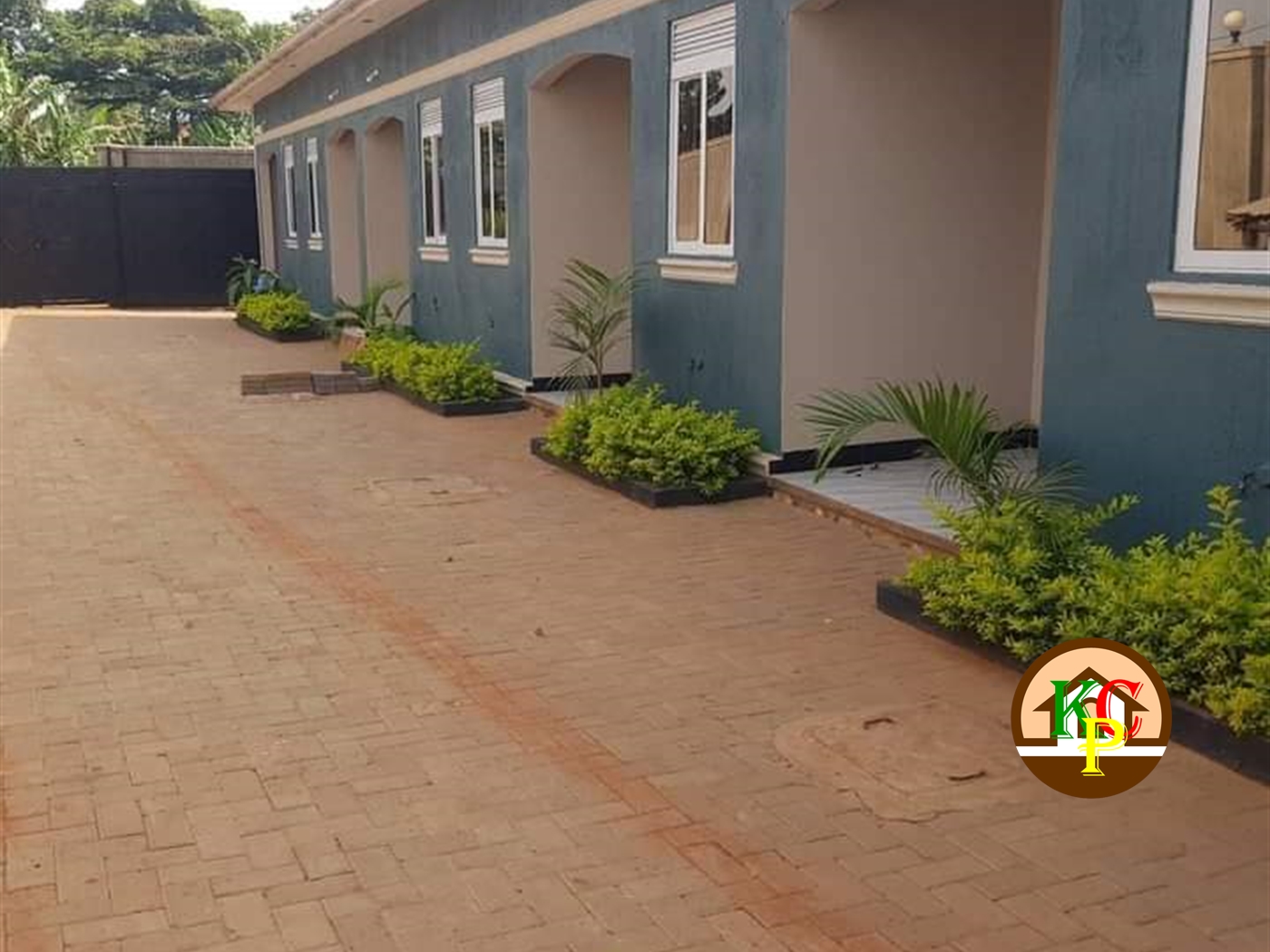 Semi Detached for rent in Gayaza Wakiso