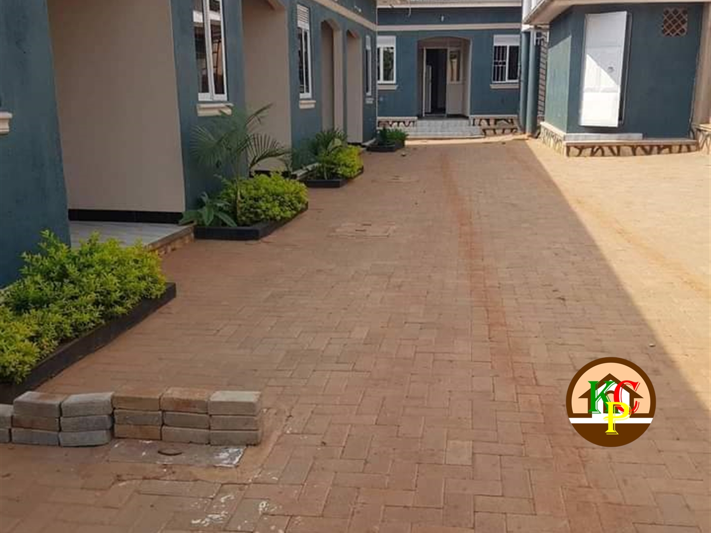 Semi Detached for rent in Gayaza Wakiso