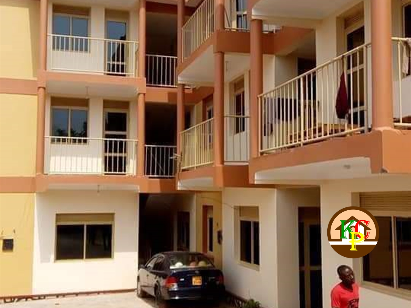 Apartment for rent in Seeta Mukono