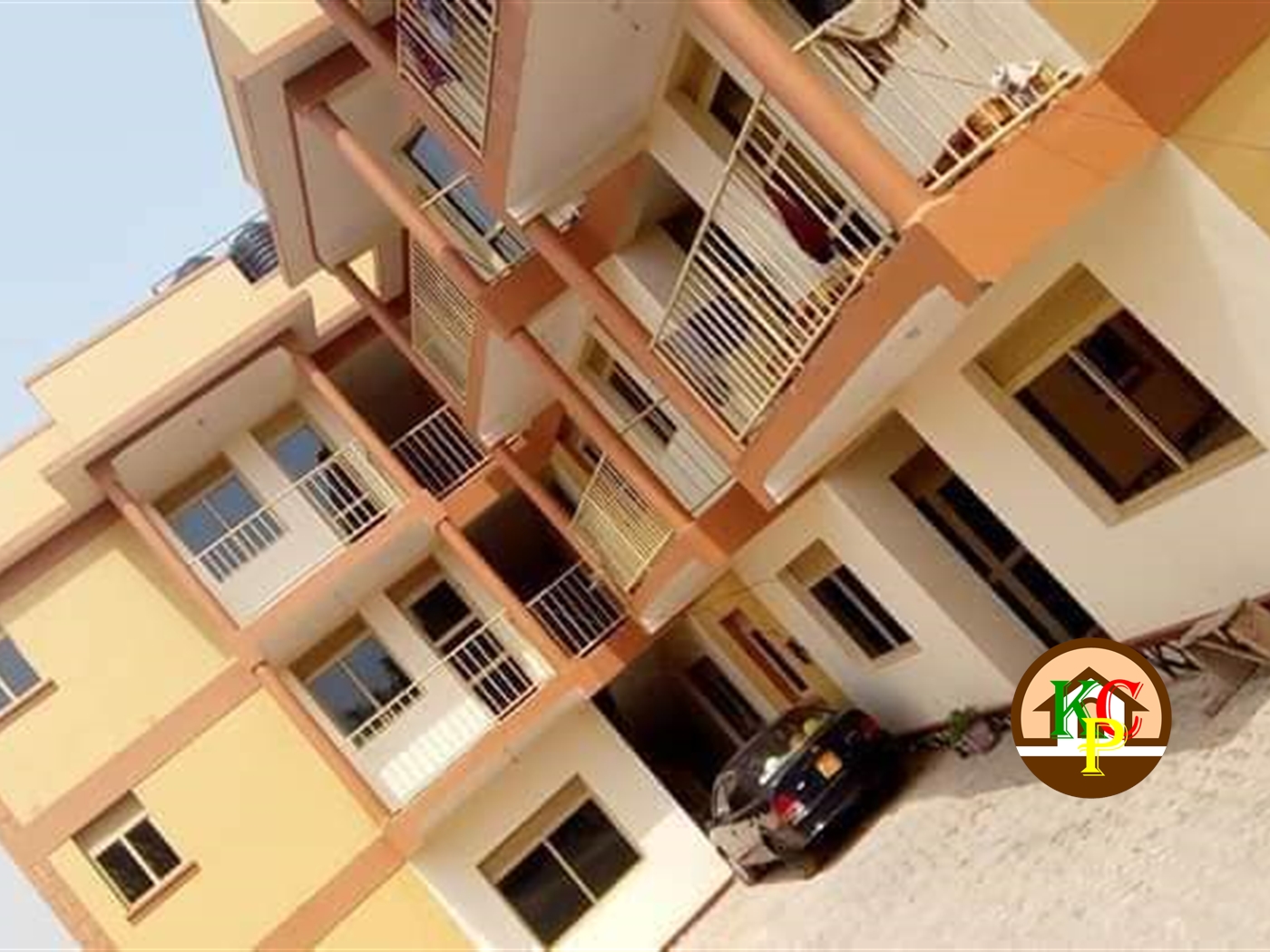 Apartment for rent in Seeta Mukono