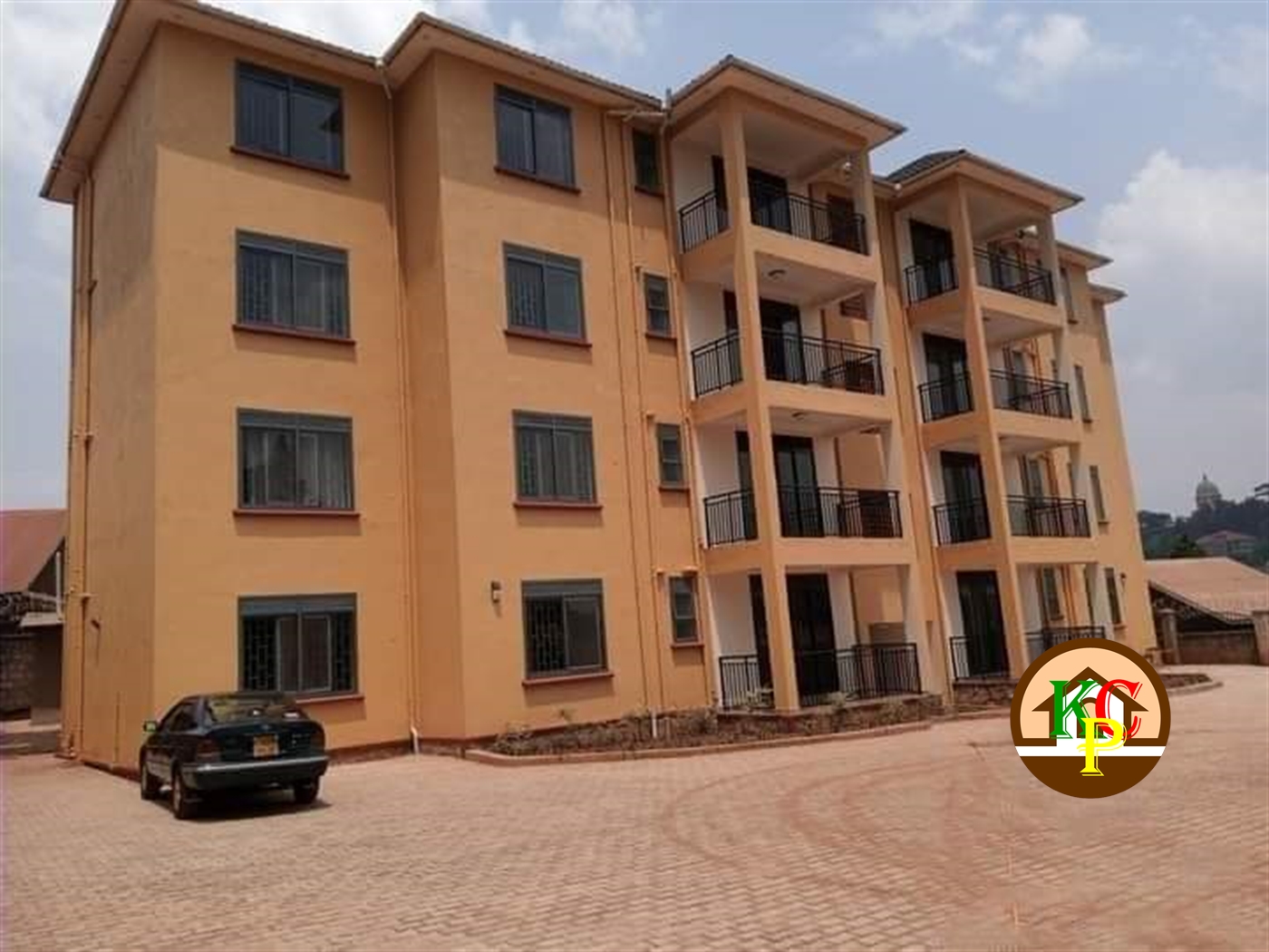 Apartment for rent in Bukoto Kampala