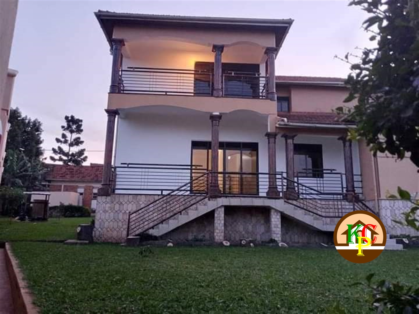 Storeyed house for rent in Kyebando Kampala