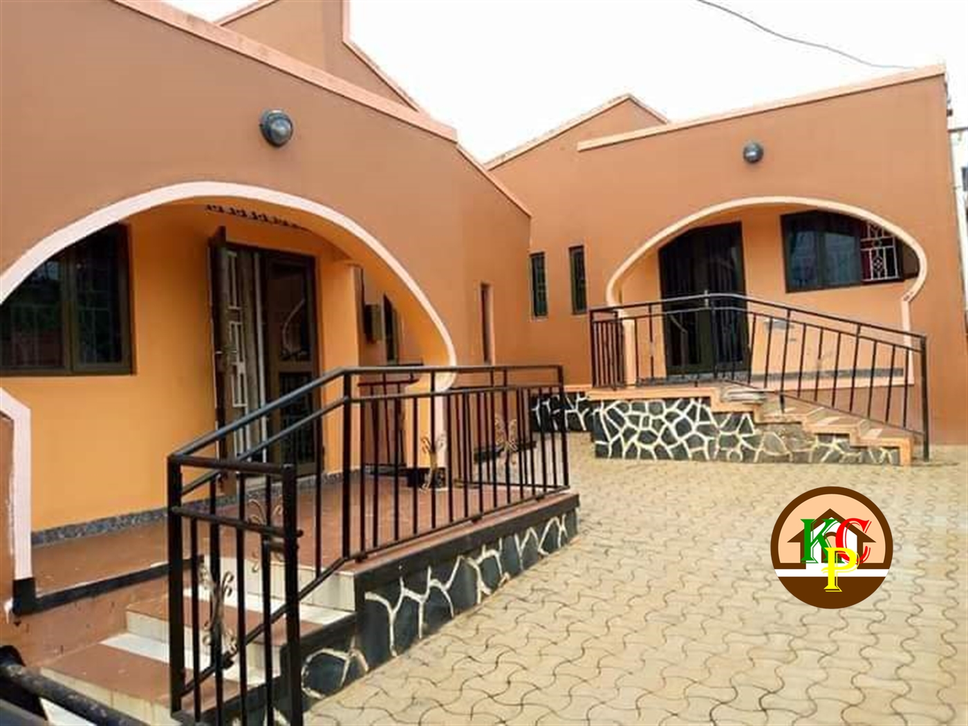 Semi Detached for rent in Namugongo Wakiso