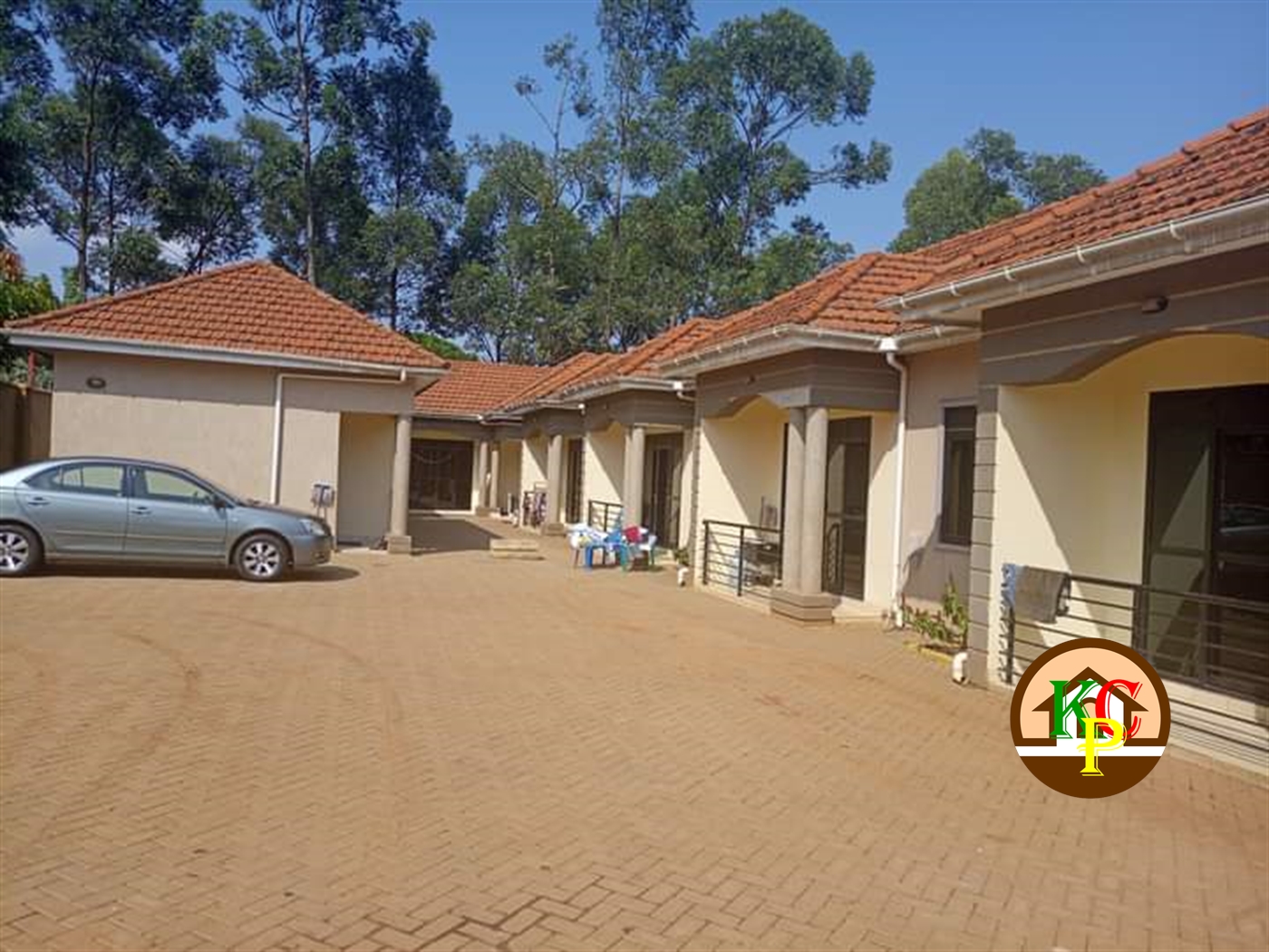 Semi Detached for rent in Bbunga Kampala