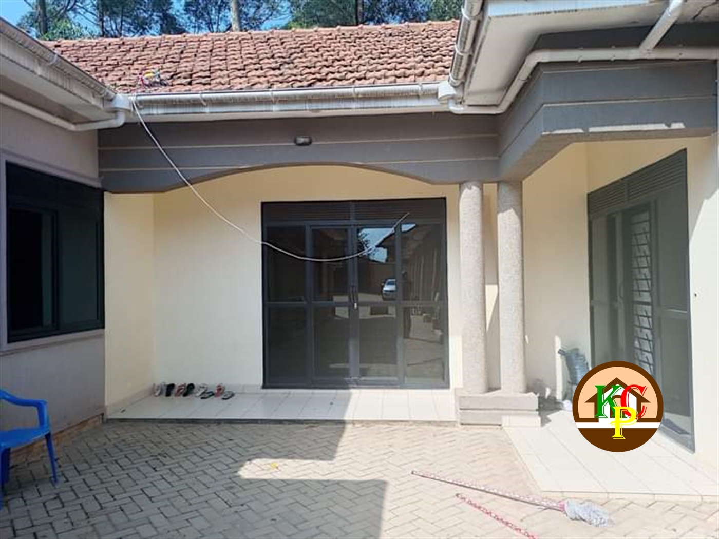 Semi Detached for rent in Bbunga Kampala