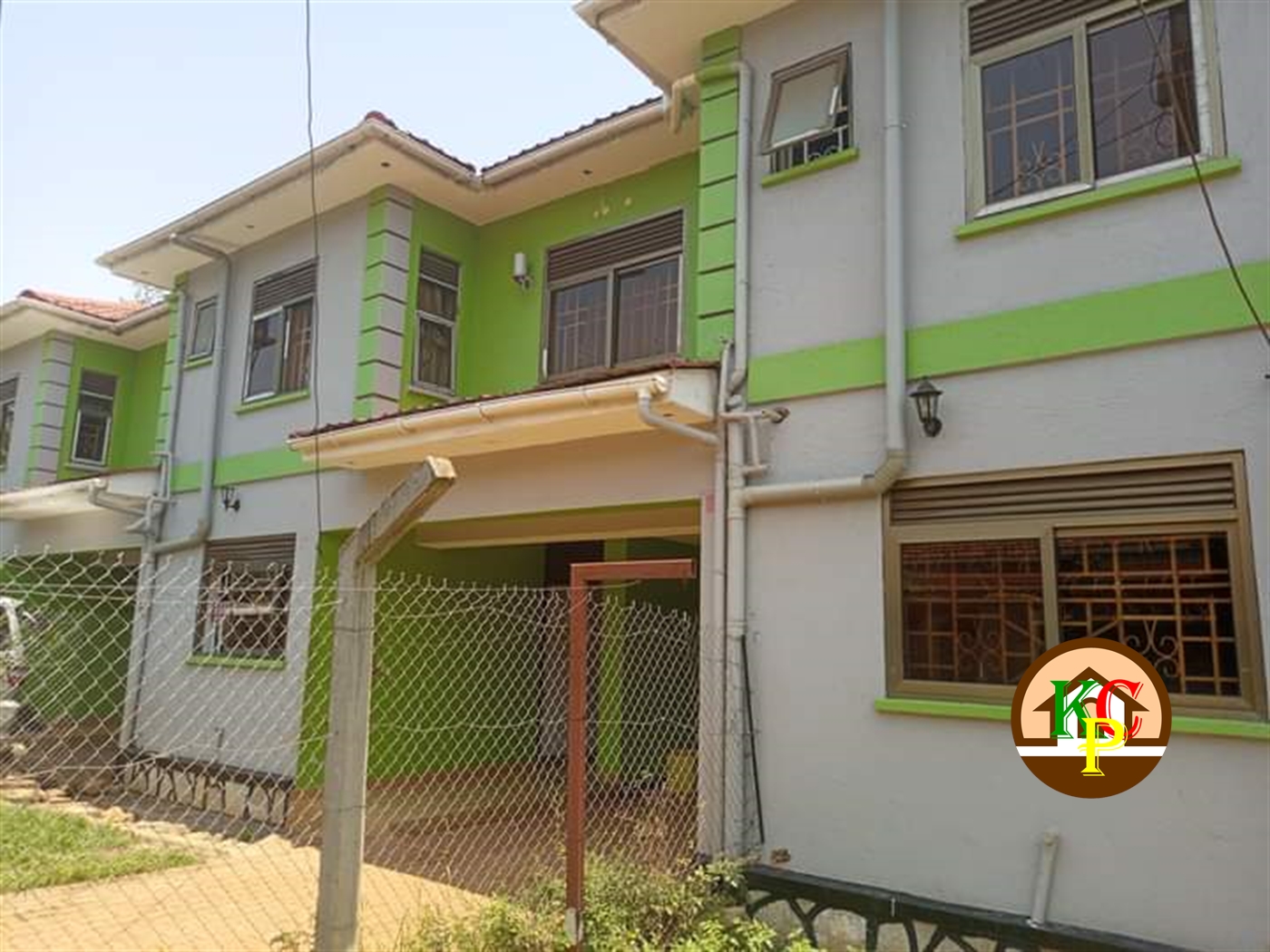 Storeyed house for rent in Bbunga Kampala