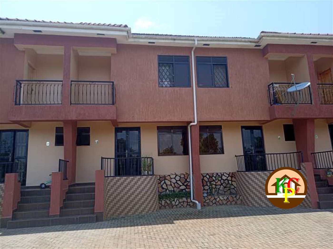 Storeyed house for rent in Bbunga Kampala