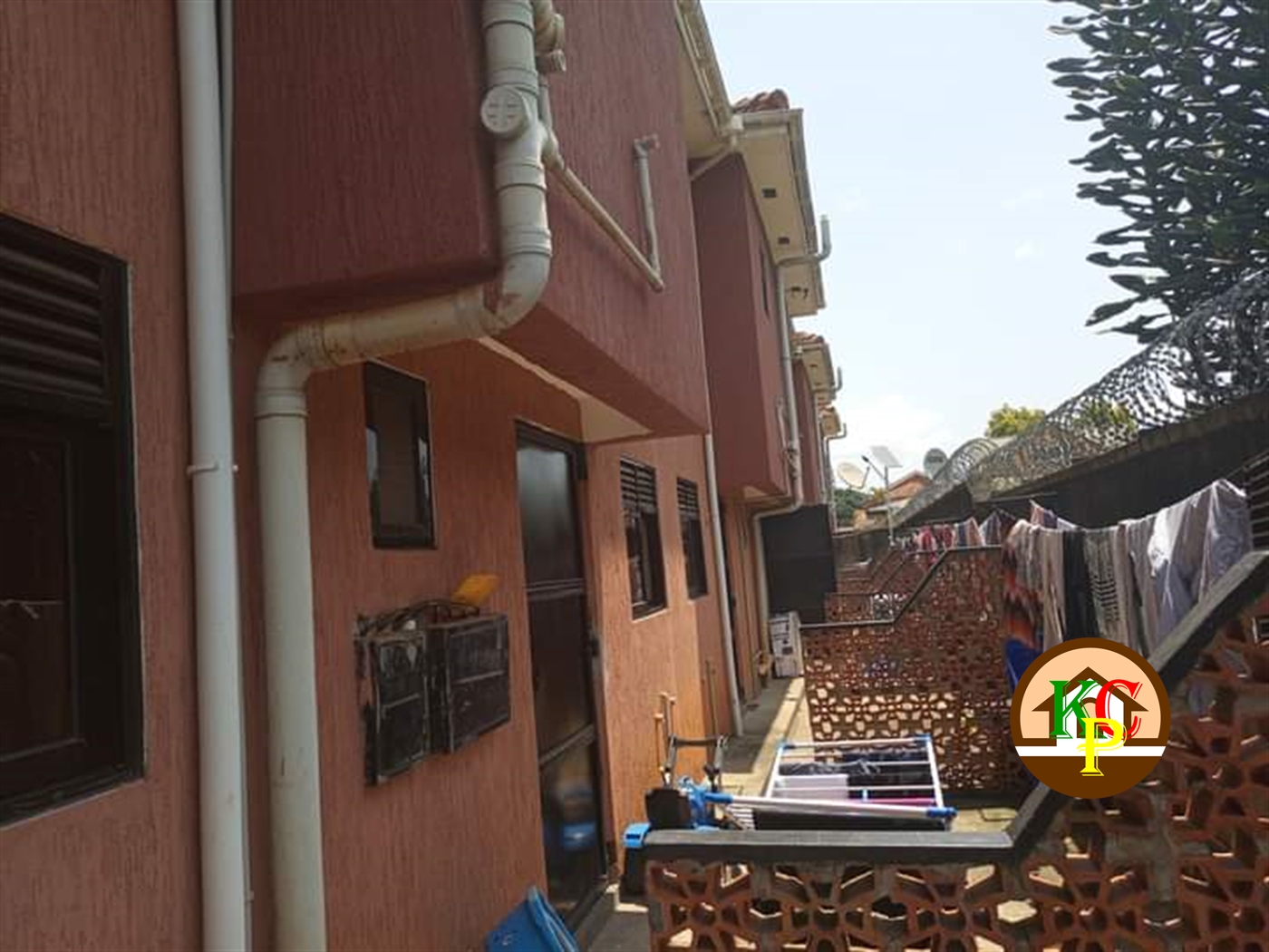 Storeyed house for rent in Bbunga Kampala