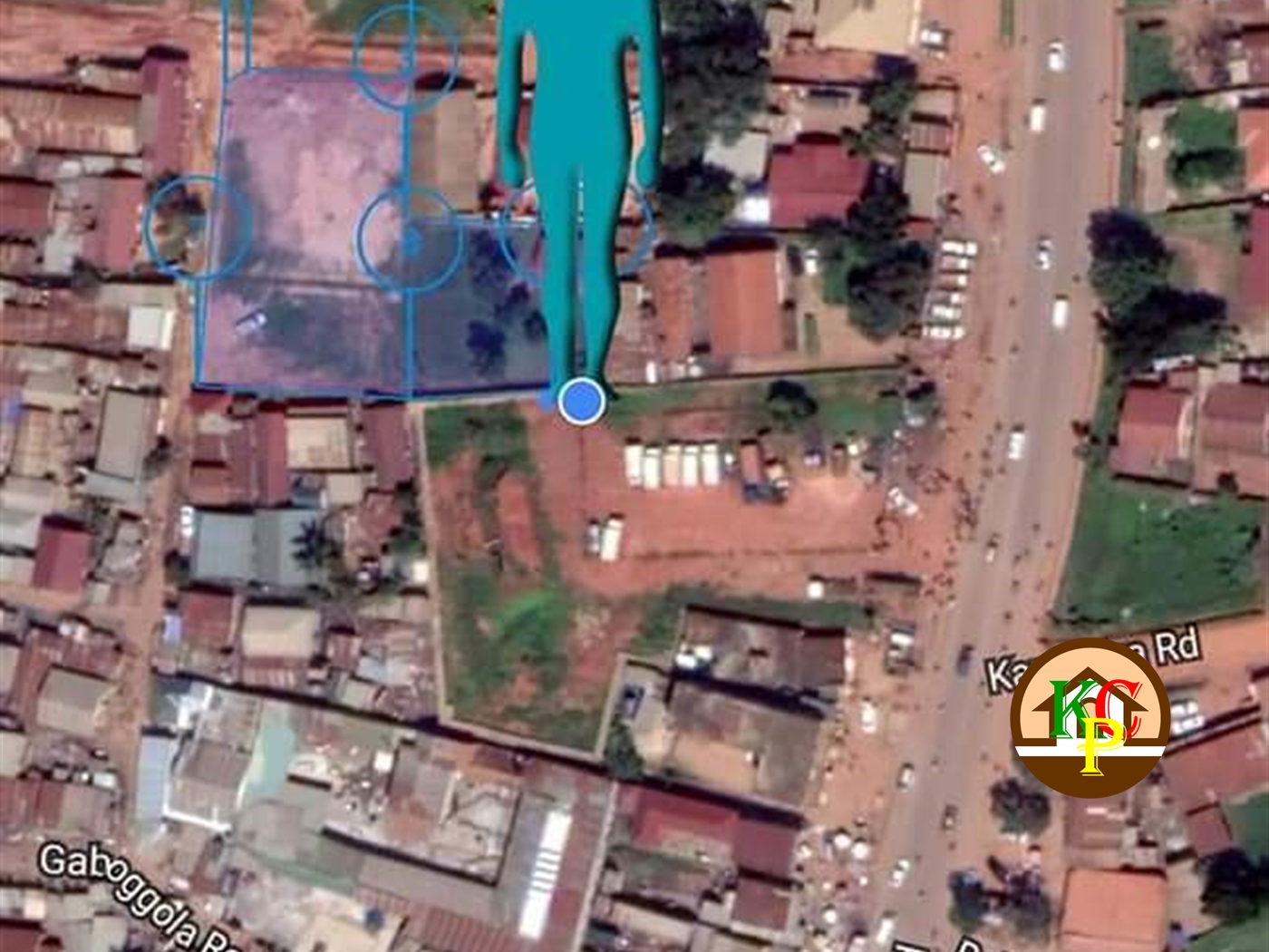 Commercial Land for sale in Kaleelwe Kampala