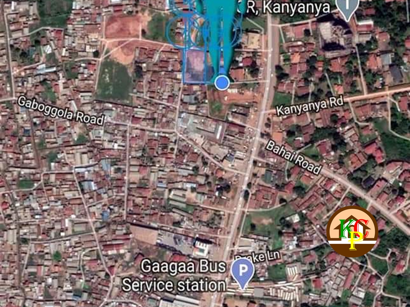 Commercial Land for sale in Kaleelwe Kampala