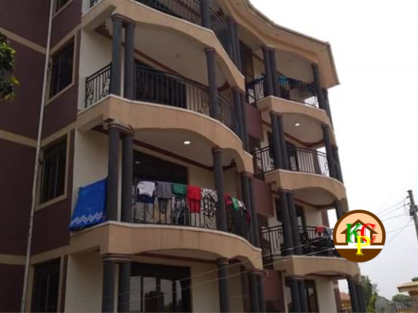 Apartment for rent in Kitende Wakiso