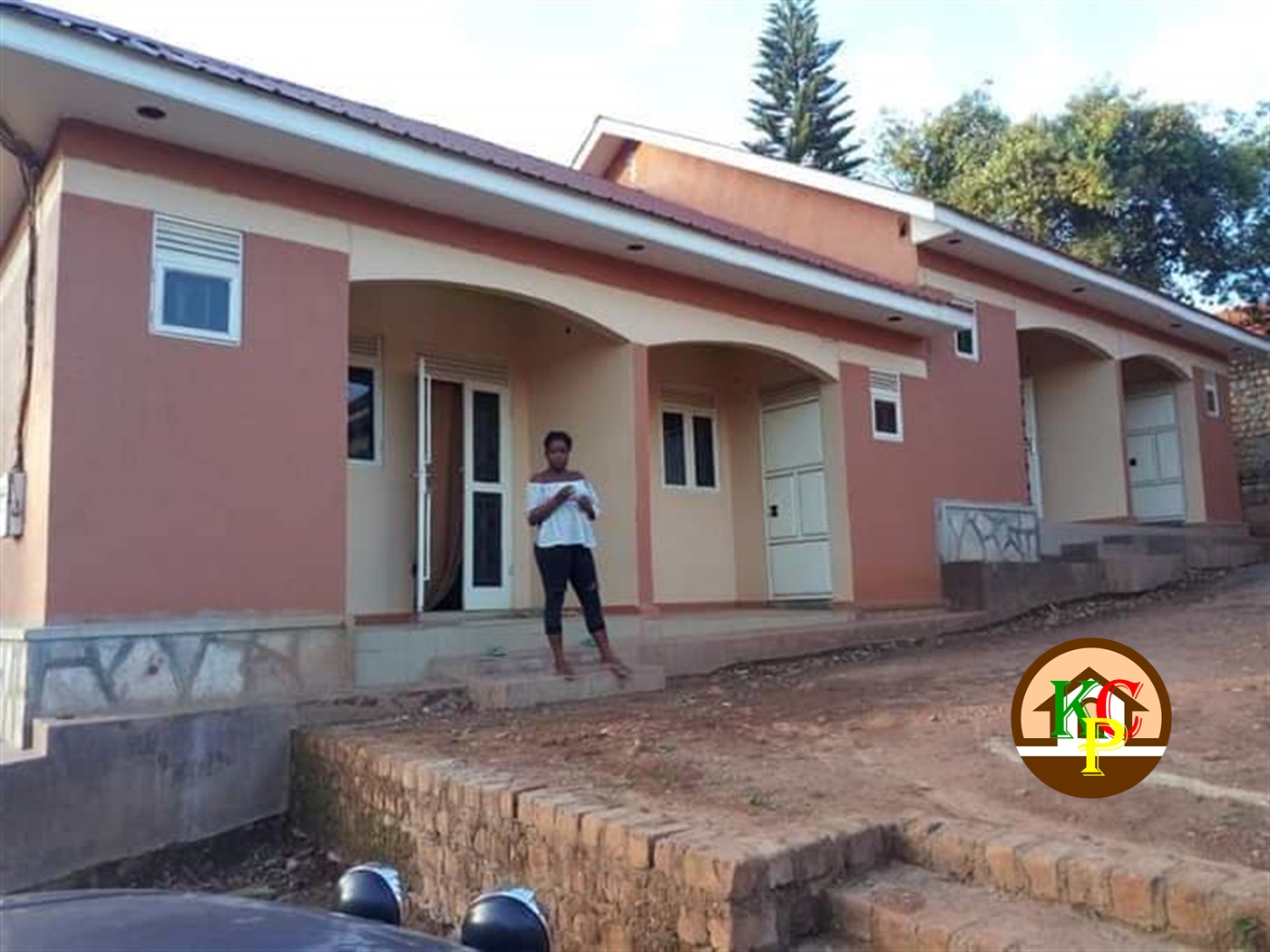 Semi Detached for rent in Naalya Kampala