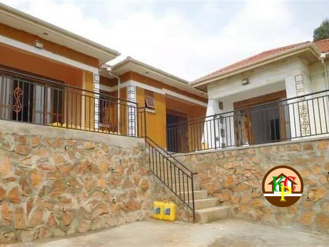 Semi Detached for rent in Kira Wakiso