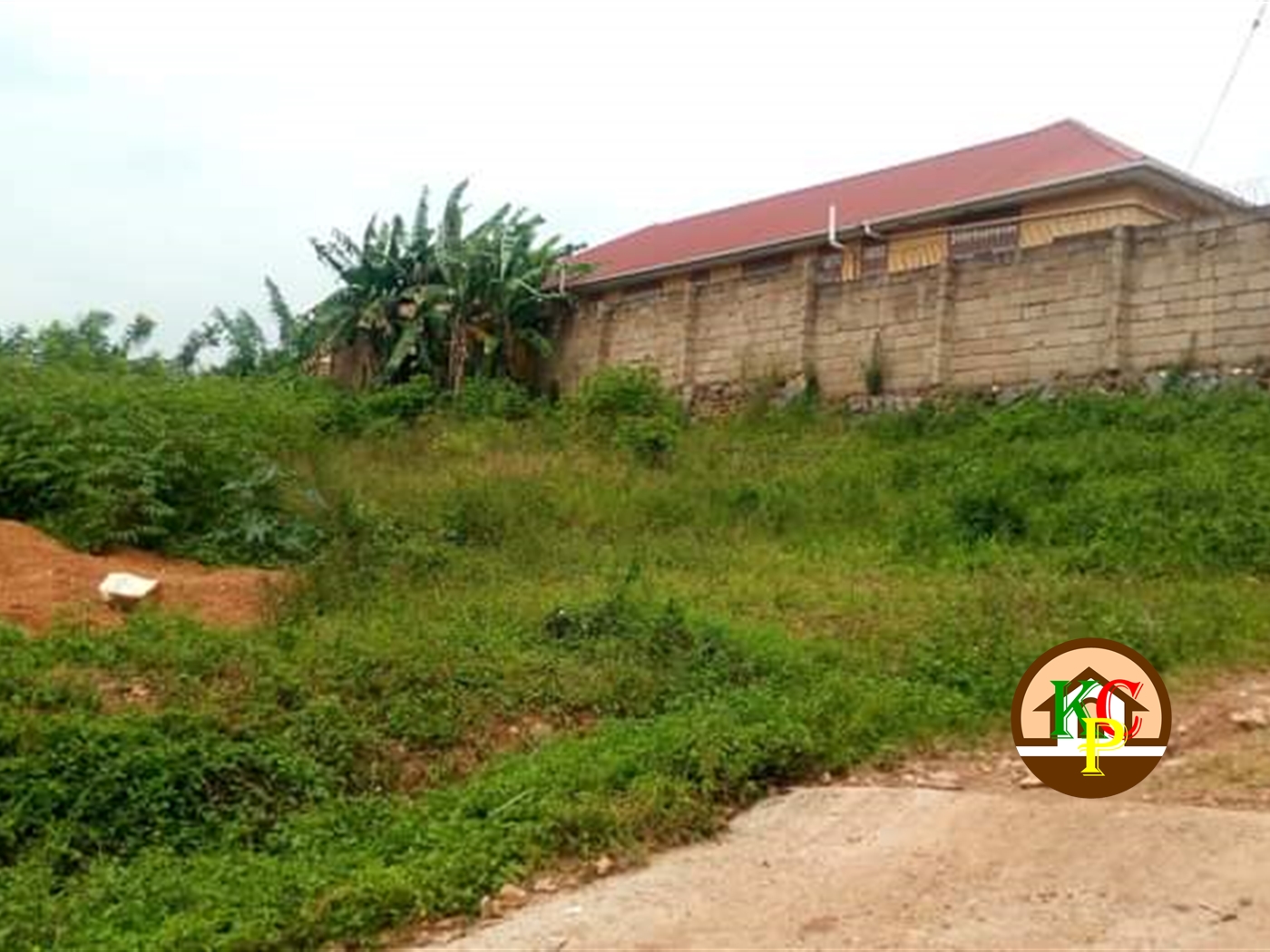 Residential Land for sale in Seeta Mukono