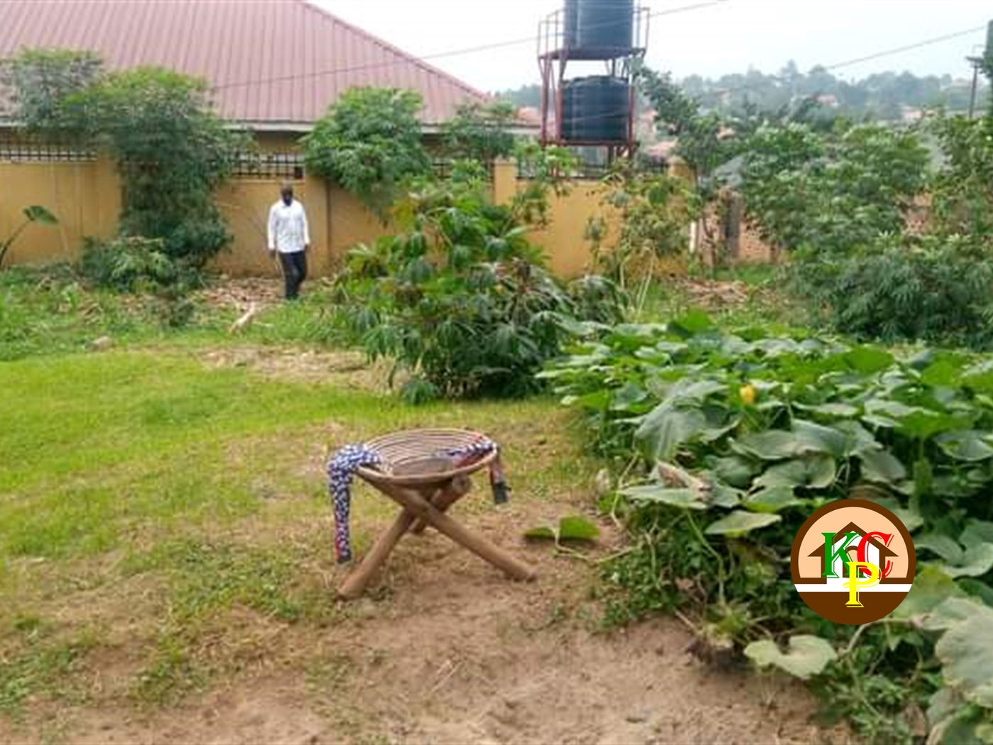 Residential Land for sale in Seeta Mukono