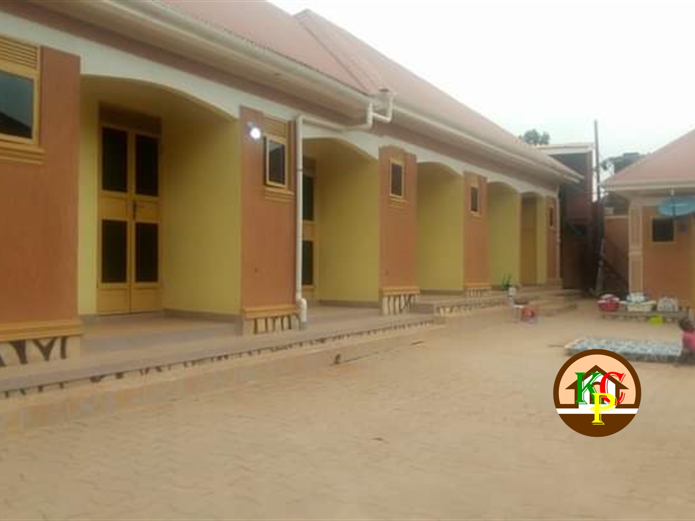 Semi Detached for rent in Seeta Mukono