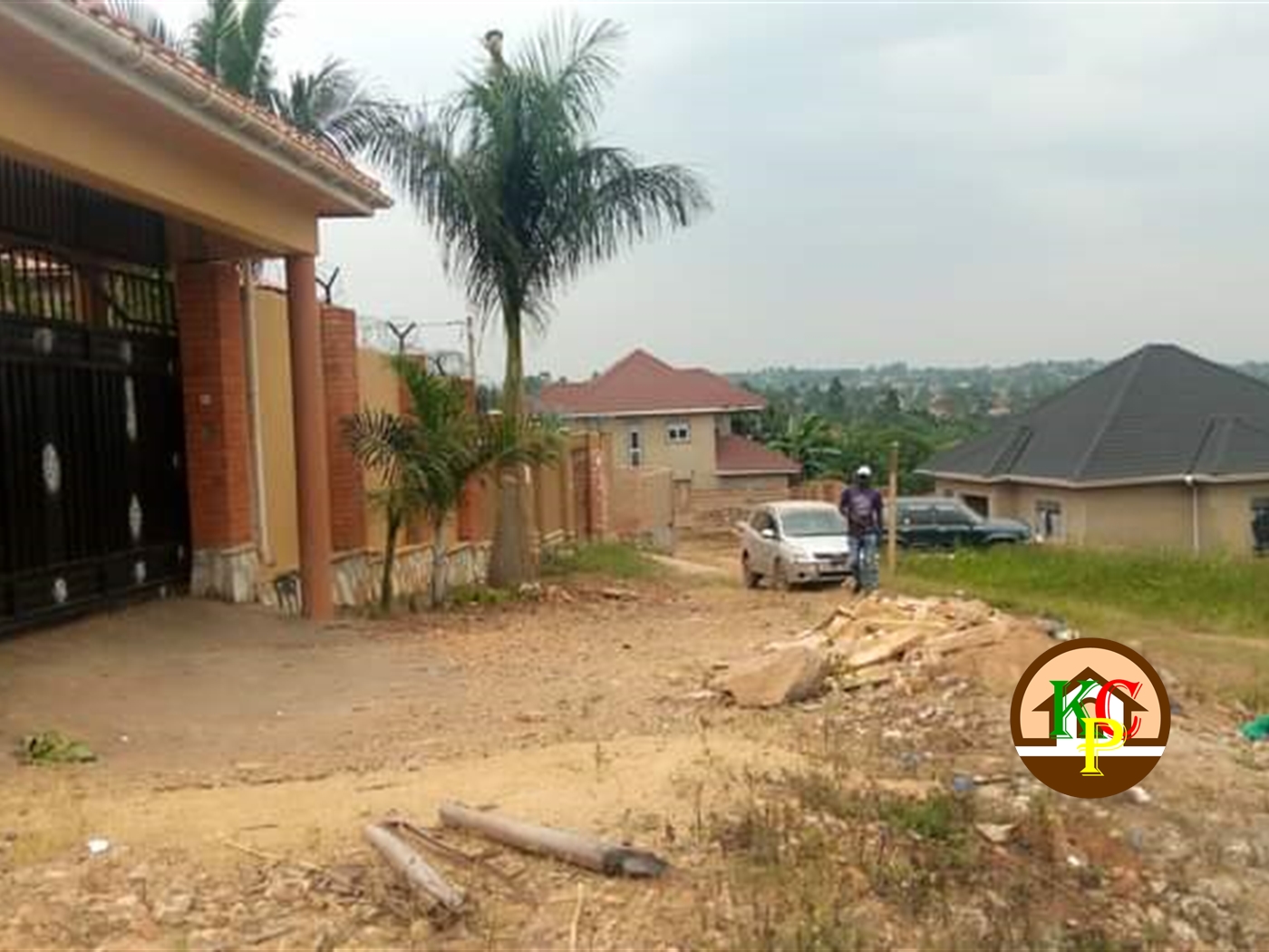 Residential Land for sale in Seeta Mukono