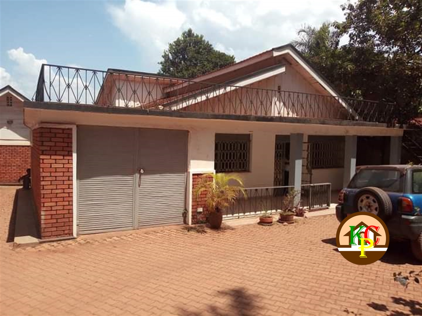 Bungalow for rent in Naguru Kampala