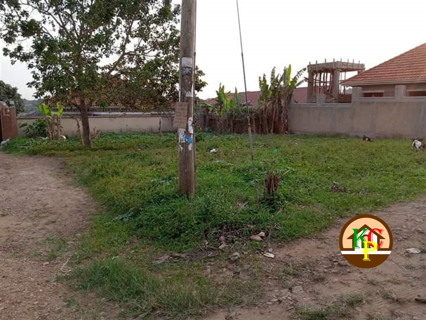 Residential Land for sale in Kira Wakiso