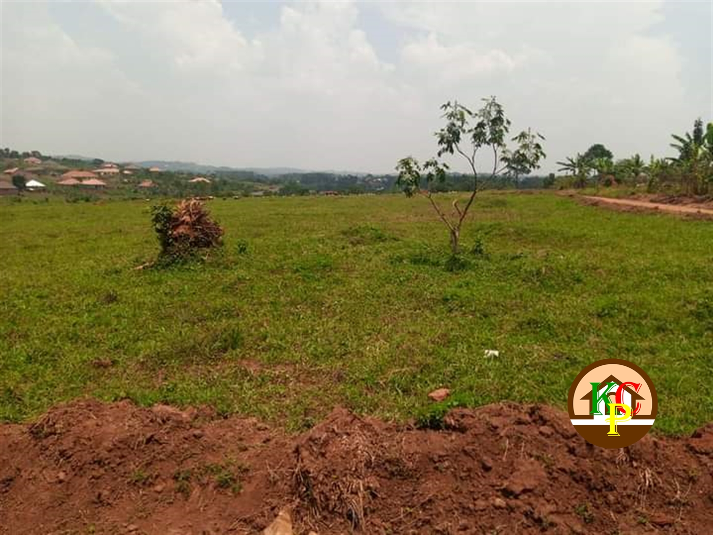 Agricultural Land for sale in Gayaza Wakiso