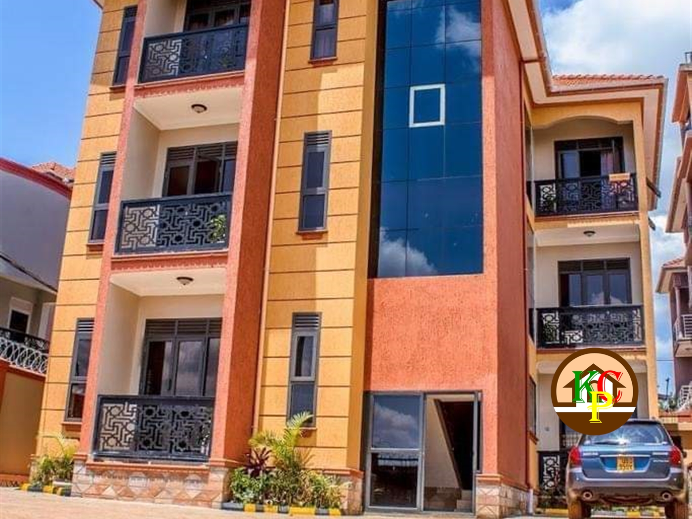 Apartment for sale in Kyanja Kampala