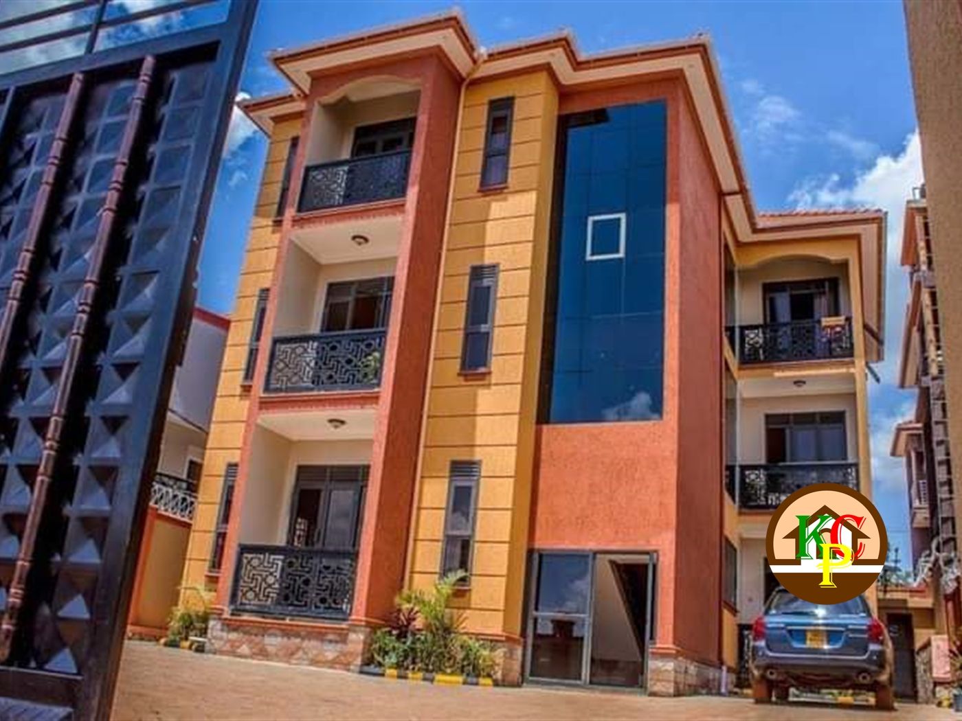 Apartment for sale in Kyanja Kampala