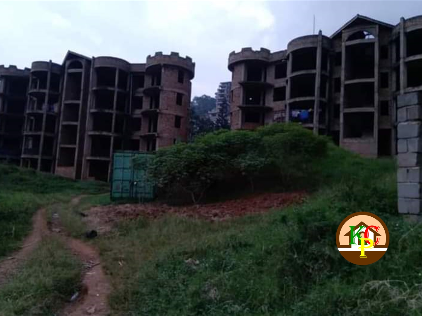 Shell House for sale in Naguru Kampala