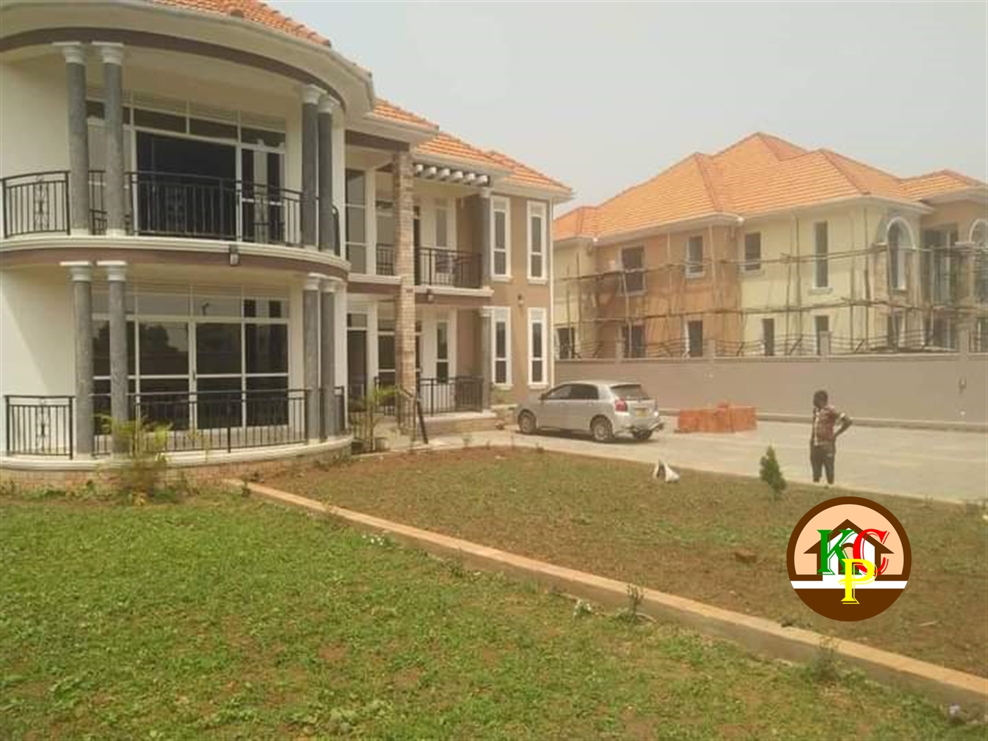 Storeyed house for sale in Bbunga Kampala