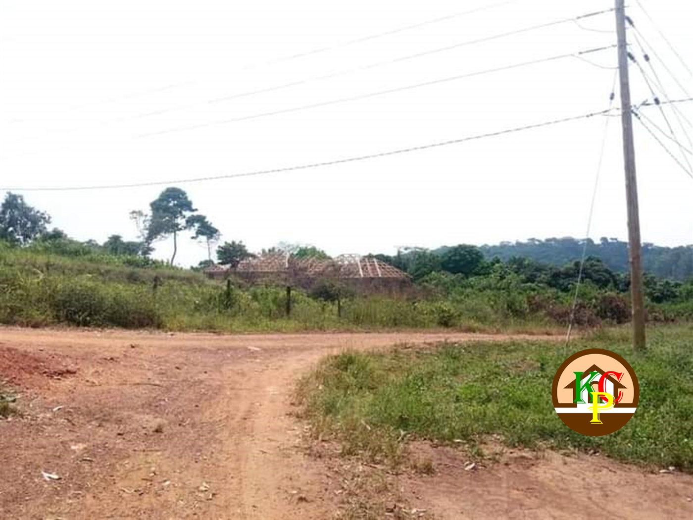 Residential Land for sale in Seroma Mukono