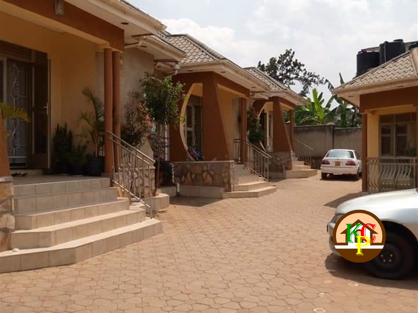 Semi Detached for rent in Kisaasi Kampala