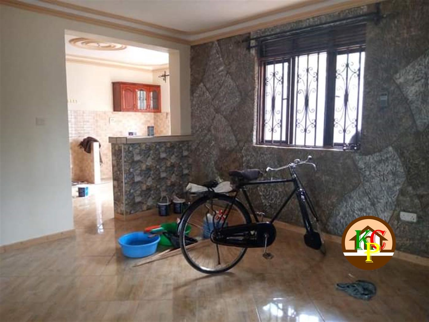 Bungalow for rent in Kisaasi Kampala