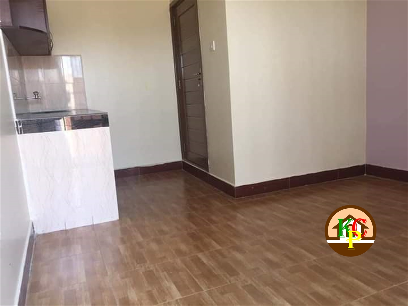 Studio for rent in Kisaasi Kampala