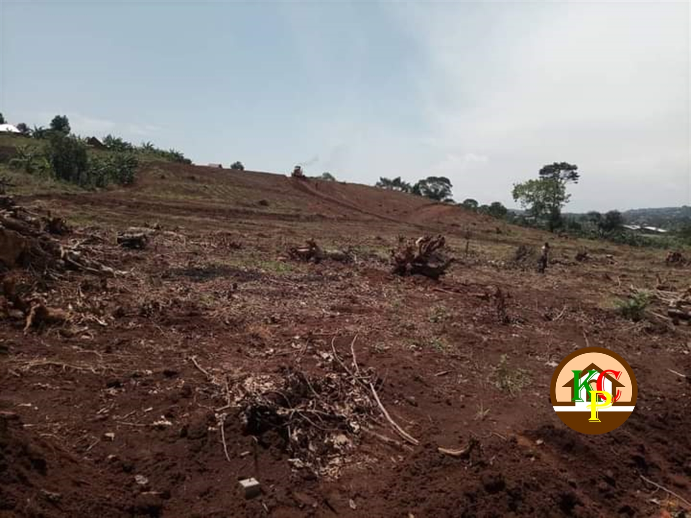 Agricultural Land for sale in Kajjansi Kampala