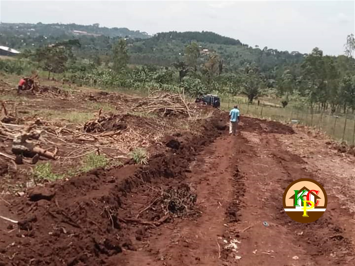 Agricultural Land for sale in Kajjansi Kampala