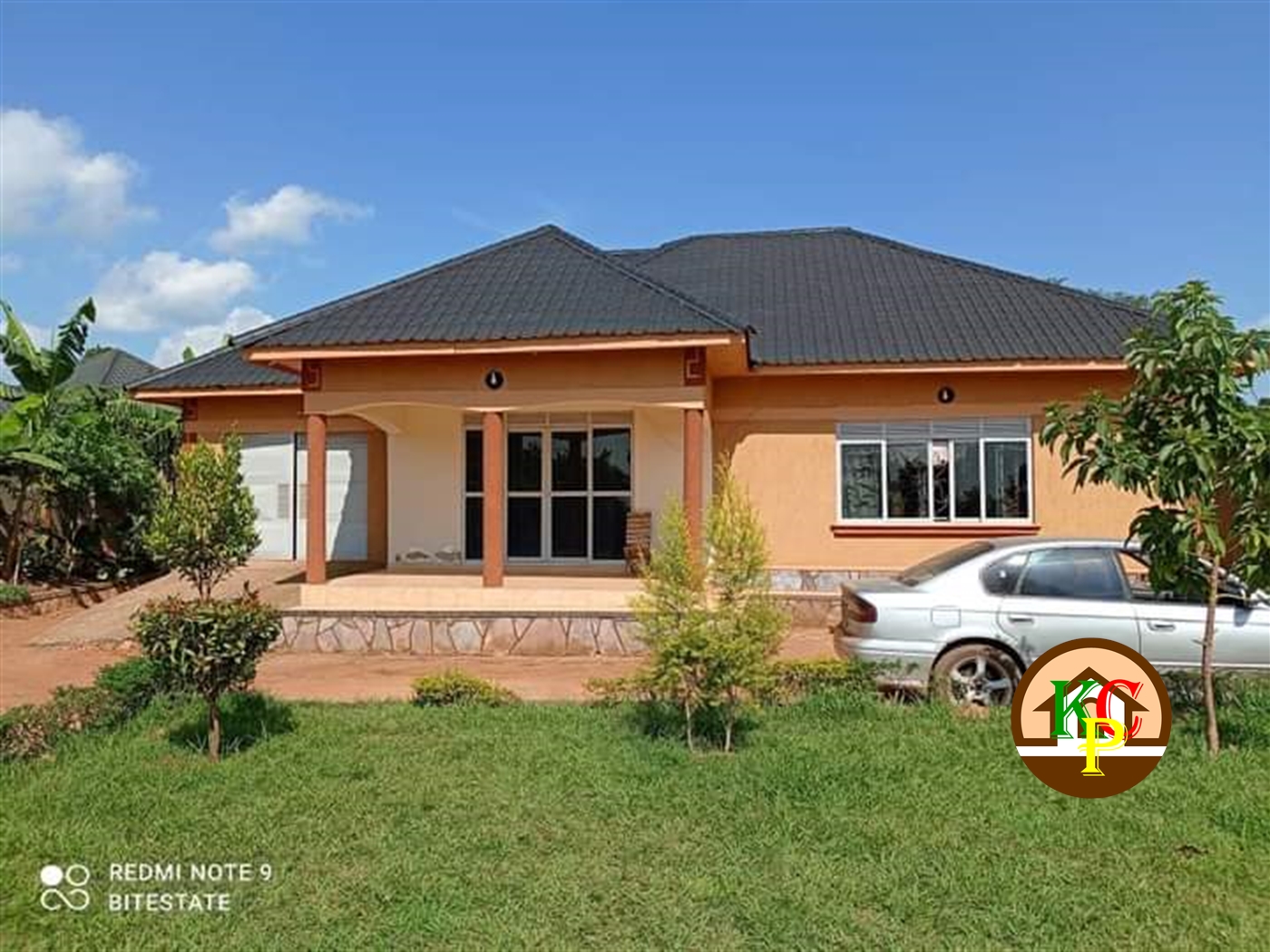 Bungalow for sale in Kira Wakiso