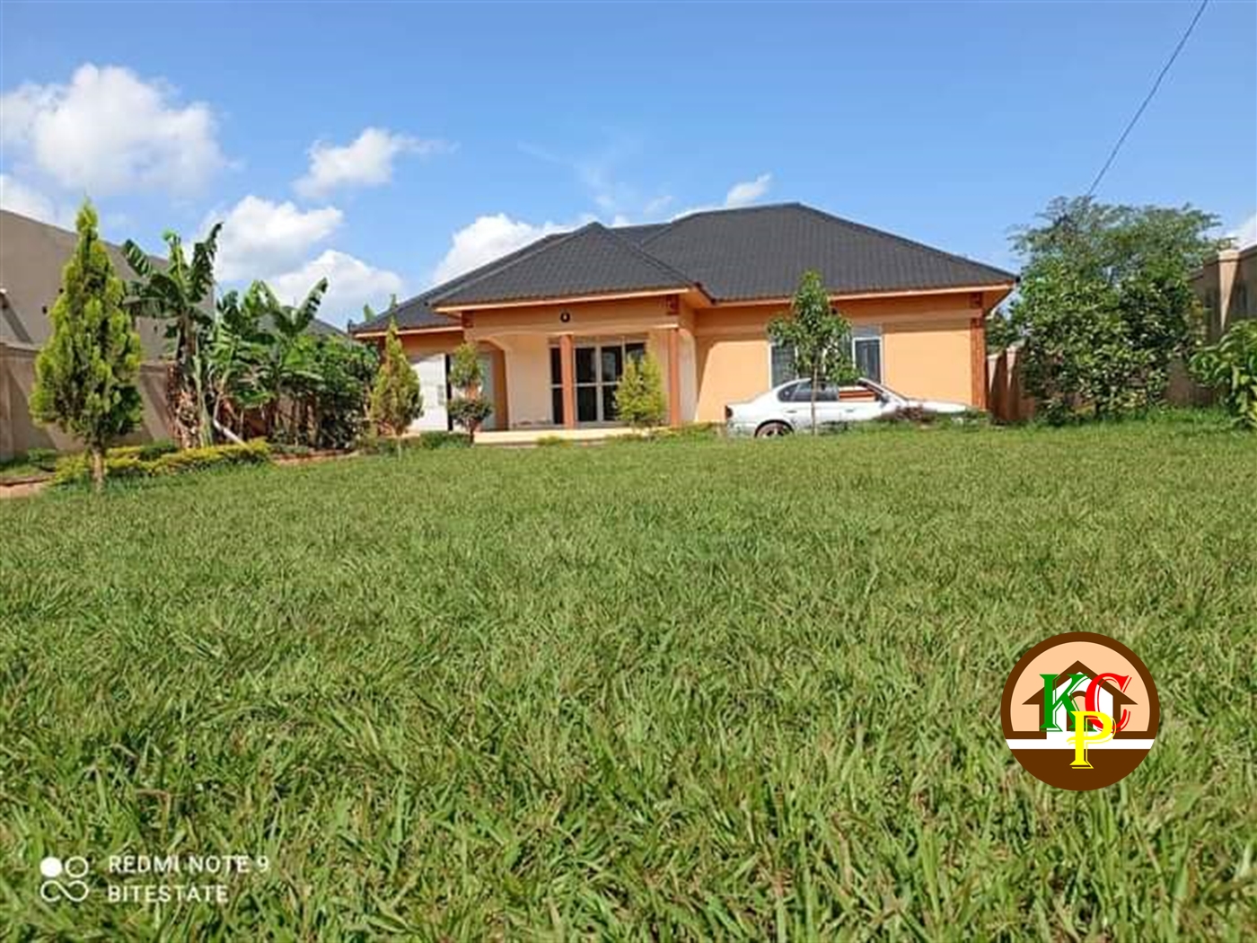 Bungalow for sale in Kira Wakiso